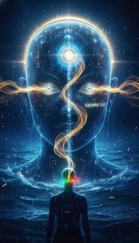 全感官觉醒 · 原生之眼