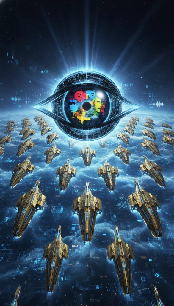 导演之眼与算力矩阵