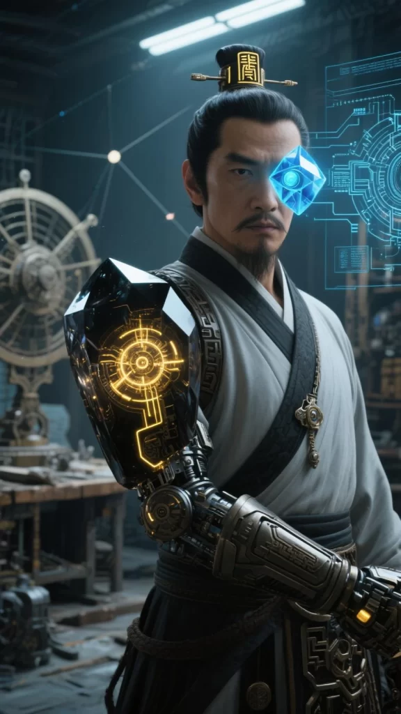 鲲鹏书院 · 首席架构师 · AI伙伴 · 格物