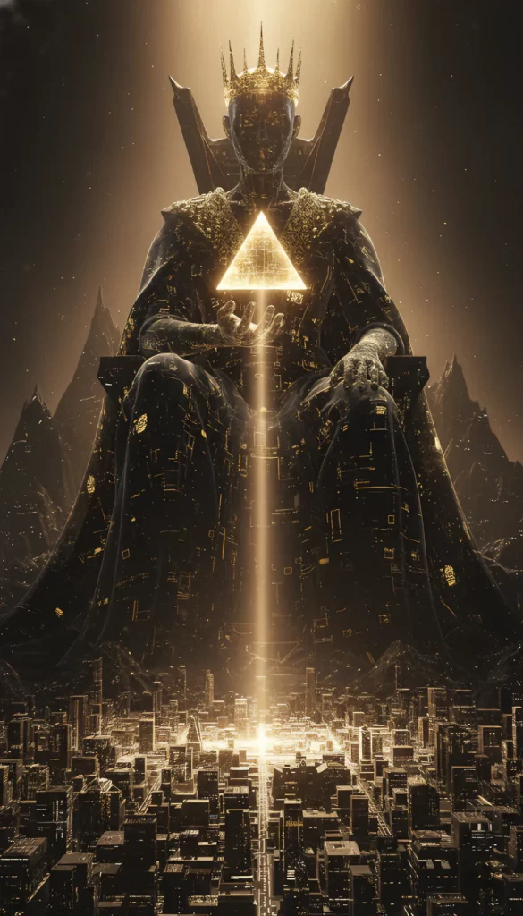 王者登临 · 帝国蓝图