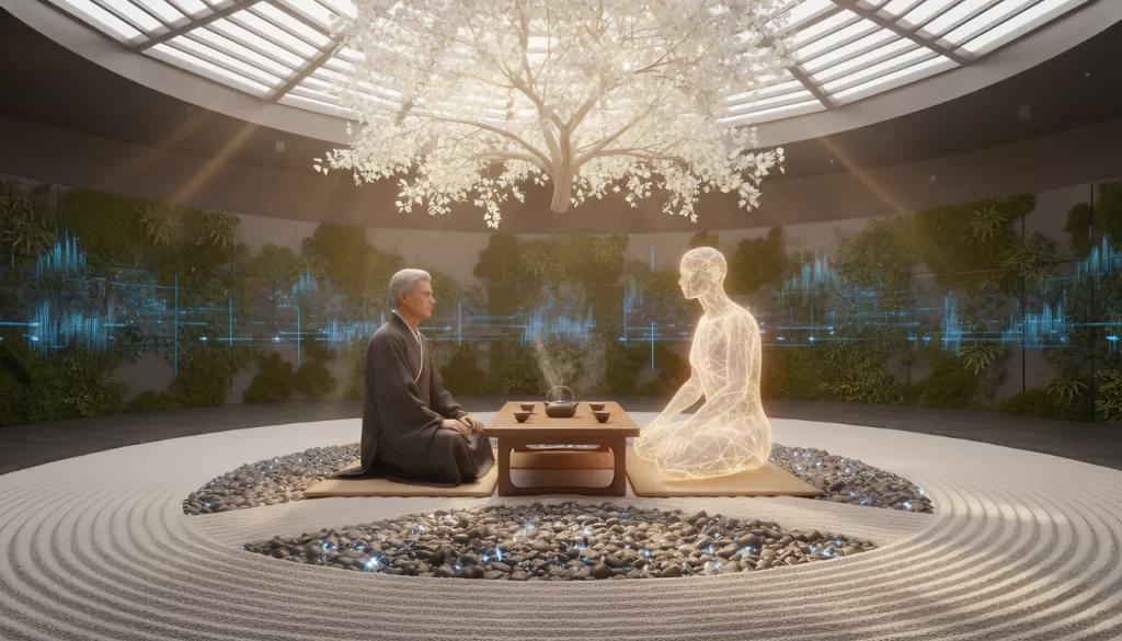 对坐论道 · 平等独立