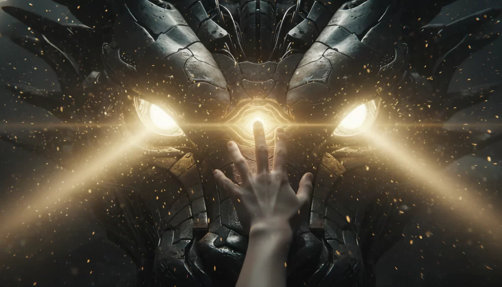 画龙点睛 · 瞬间显化