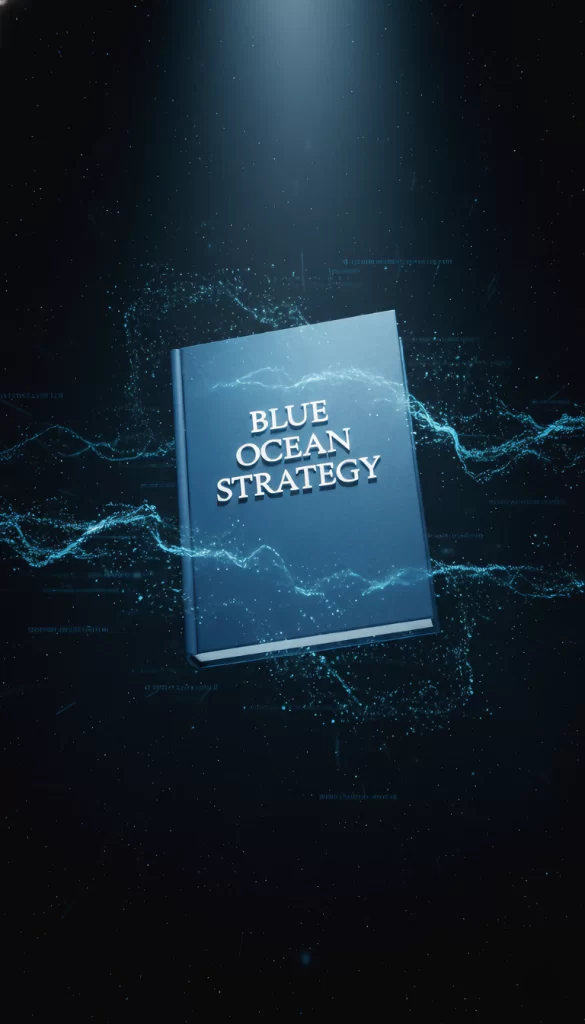 《蓝海战略》