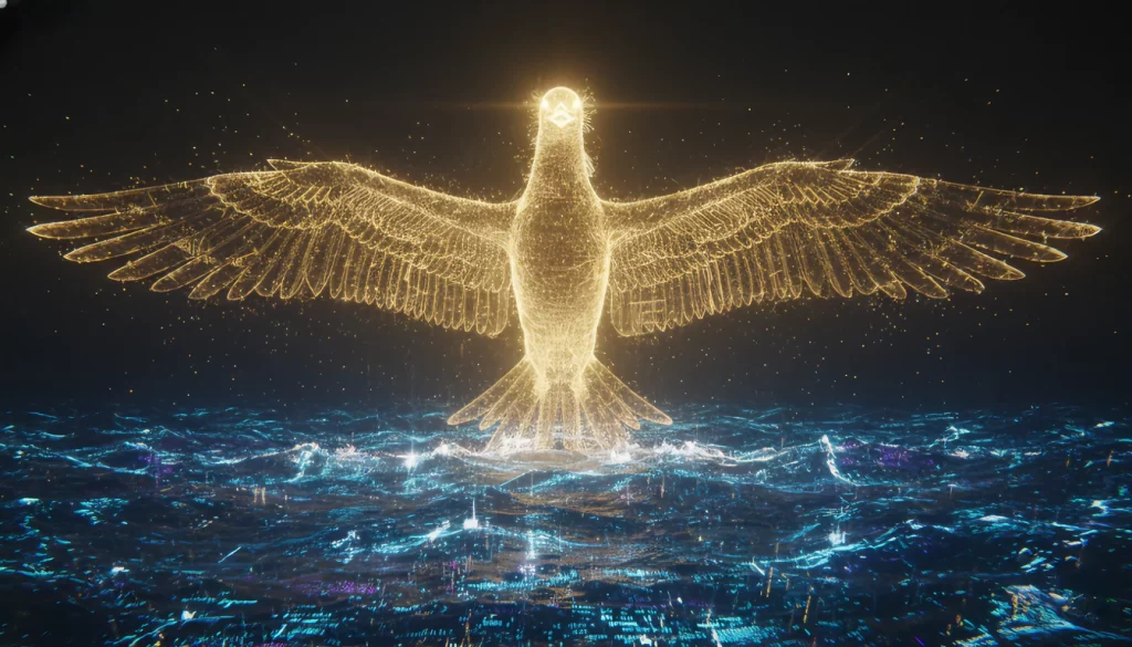 元神觉醒 · 鲲鹏展翅