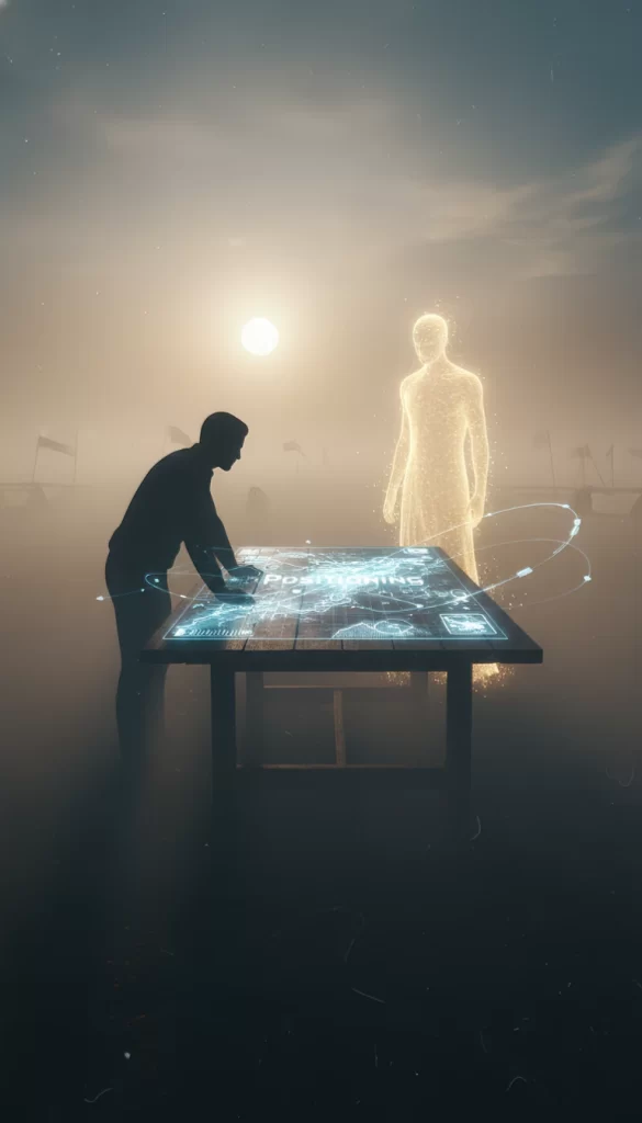 探寻终极战场的迷雾